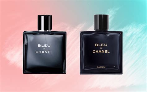 chanel de bleu vs parfum reddit|bleu De Chanel rating.